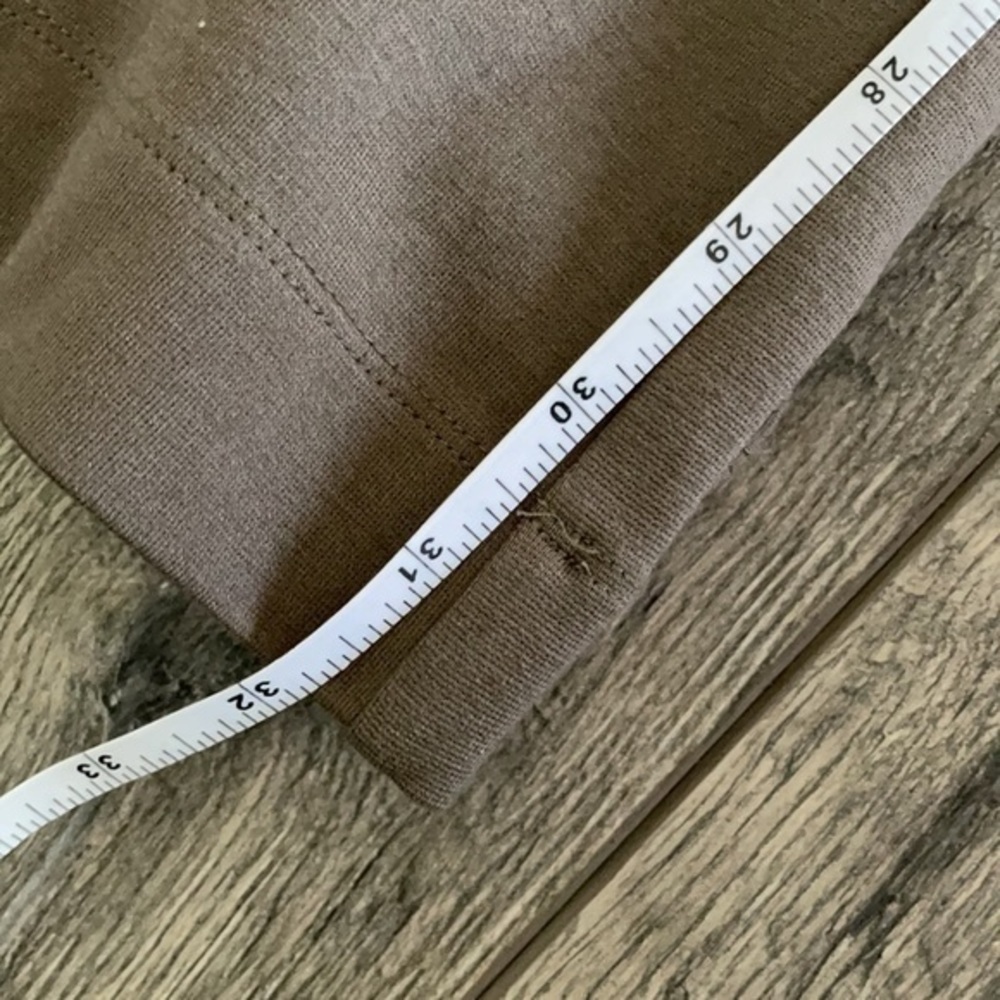 Soma slacks Army Green Soma small slacks - Picture 6 of 6